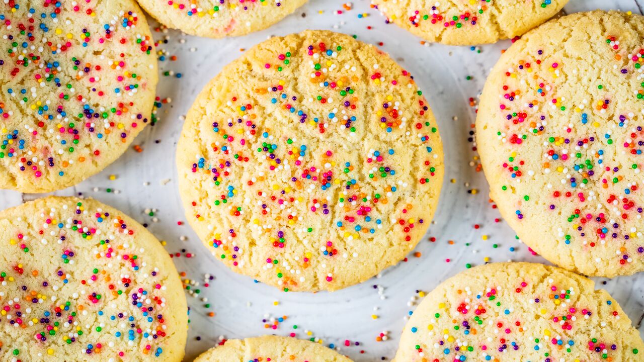 Classic Sugar Cookies